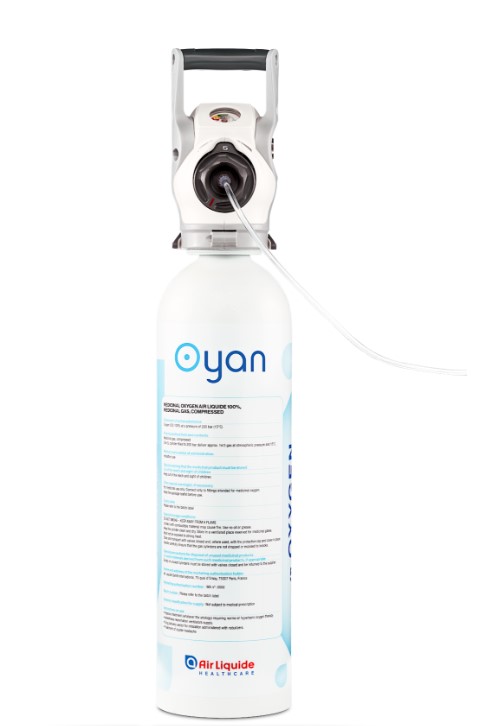 OXYGENE MEDICAL  Air Liquide Healthcare Belgium